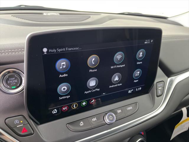 2026 Chevrolet Blazer LT