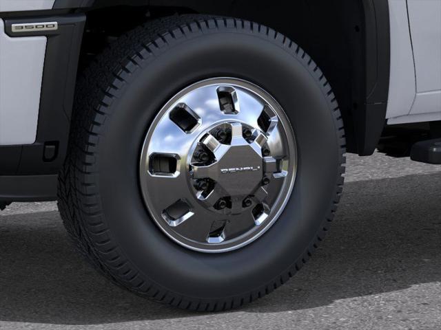 2026 GMC Sierra 3500HD Crew Cab, Long Bed, Denali Dual Rear Wheel, 4WD