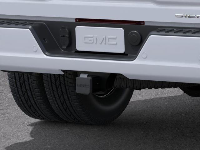 2026 GMC Sierra 3500HD Crew Cab, Long Bed, Denali Dual Rear Wheel, 4WD