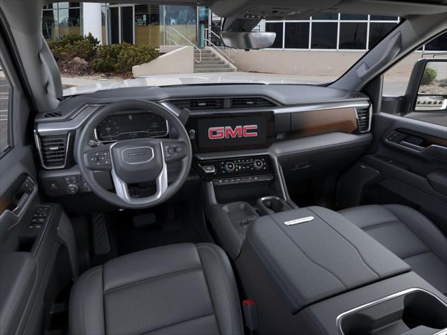 2026 GMC Sierra 3500HD Crew Cab, Long Bed, Denali Dual Rear Wheel, 4WD