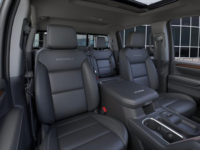 2026 GMC Sierra 3500HD Crew Cab, Long Bed, Denali Dual Rear Wheel, 4WD