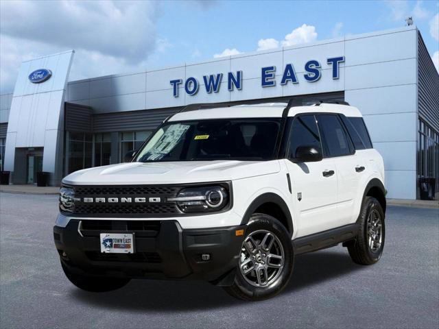 2025 Ford Bronco Sport Big Bend for sale in Mesquite, TX