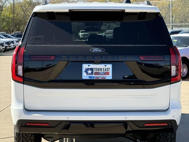2025 Ford Expedition Tremor