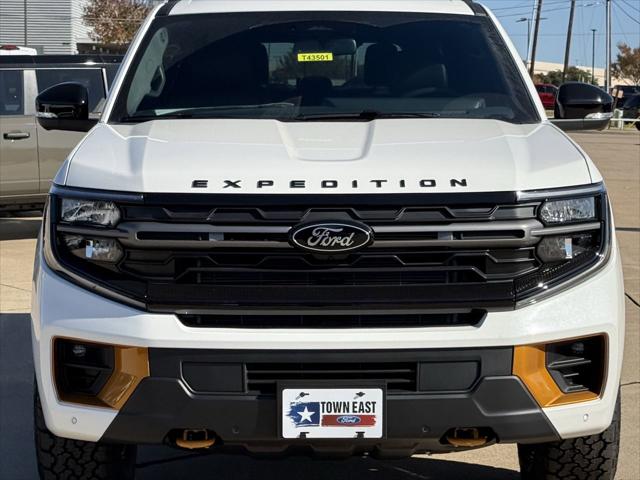 2025 Ford Expedition Tremor
