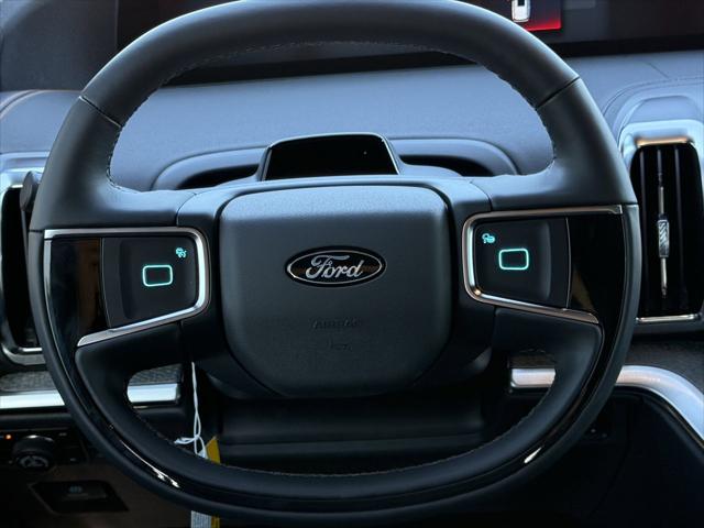 2025 Ford Expedition Tremor