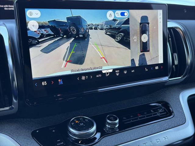 2025 Ford Expedition Tremor