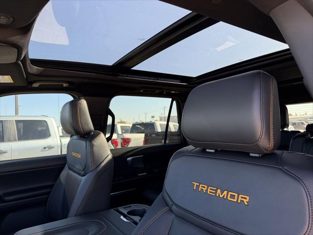 2025 Ford Expedition Tremor