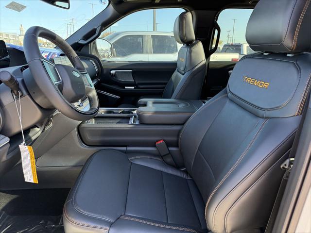 2025 Ford Expedition Tremor