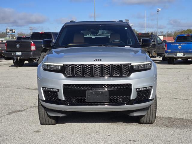 2023 Jeep Grand Cherokee L Summit Reserve 4x4 2023 Jeep Grand Cherokee L Summit Reserve 4x4