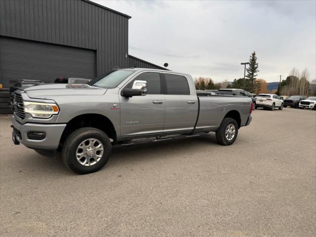 2023 RAM 3500 Laramie Crew Cab 4x4 8 Box 2023 RAM 3500 Laramie Crew Cab 4x4 8 Box