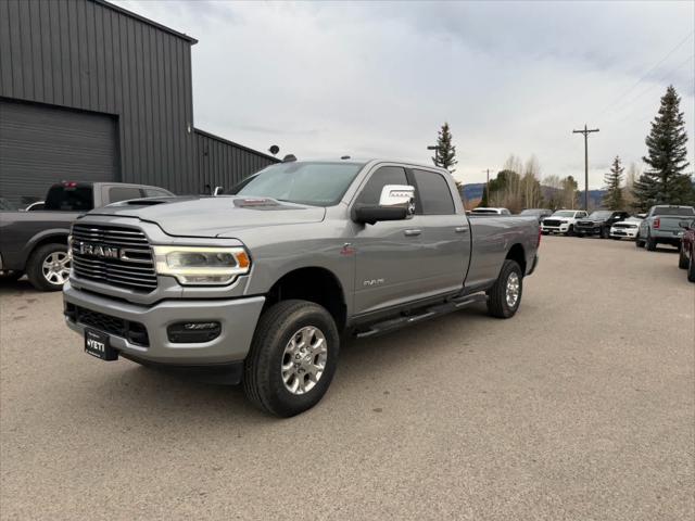 2023 RAM 3500 Laramie Crew Cab 4x4 8 Box 2023 RAM 3500 Laramie Crew Cab 4x4 8 Box