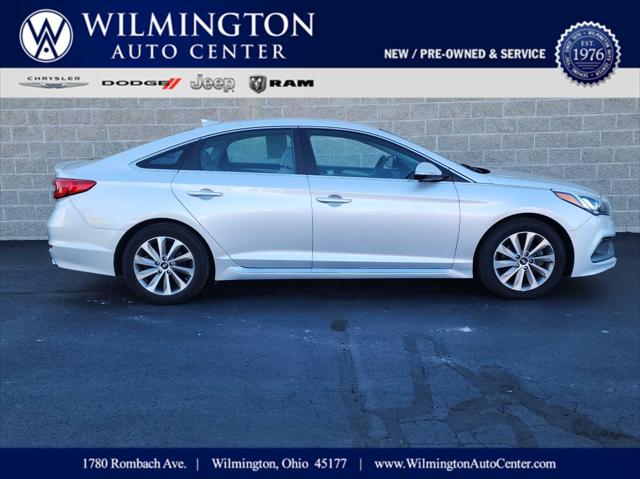2015 Hyundai Sonata Sport 2015 Hyundai Sonata Sport