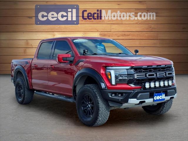 2024 Ford F-150 Raptor for sale in Uvalde, TX