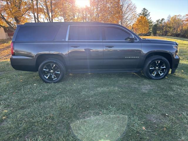 2017 Chevrolet Suburban LT 2017 Chevrolet Suburban LT