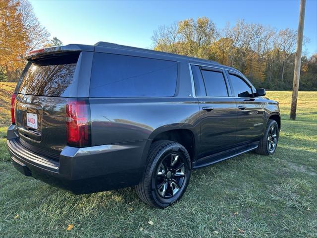 2017 Chevrolet Suburban LT 2017 Chevrolet Suburban LT