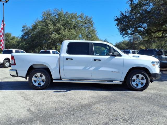 2024 RAM 1500 Lone Star Crew Cab 4x4 57 Box 2024 RAM 1500 Lone Star Crew Cab 4x4 57 Box