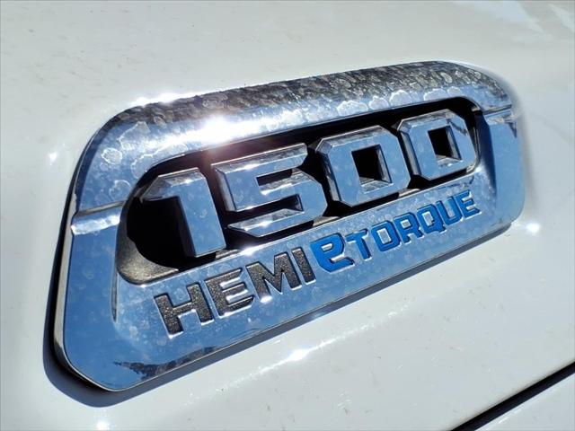 2024 RAM 1500 Lone Star Crew Cab 4x4 57 Box 2024 RAM 1500 Lone Star Crew Cab 4x4 57 Box