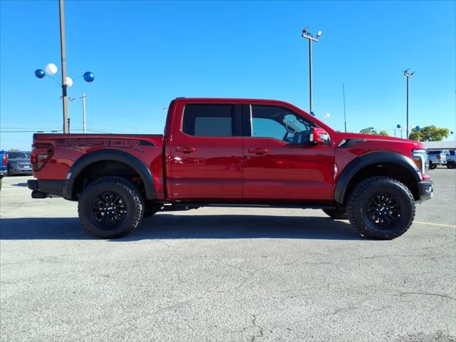 2024 Ford F-150 Raptor