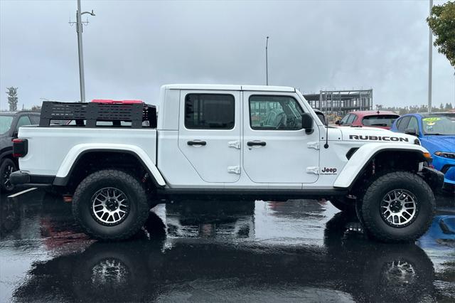 2022 Jeep Gladiator Rubicon 4x4 2022 Jeep Gladiator Rubicon 4x4