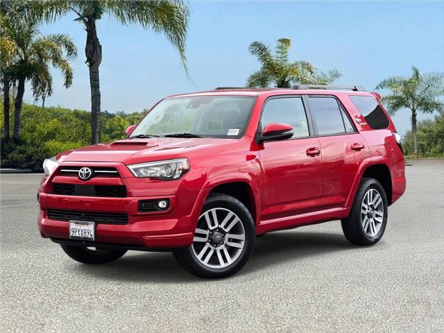 2022 Toyota 4Runner TRD Sport