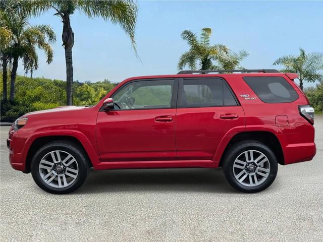 2022 Toyota 4Runner TRD Sport