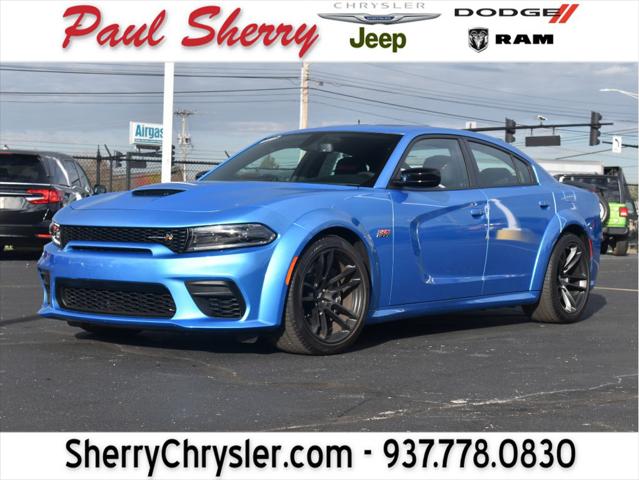 2023 Dodge Charger Scat Pack Widebody 2023 Dodge Charger Scat Pack Widebody
