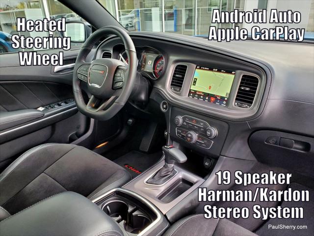 2023 Dodge Charger Scat Pack Widebody 2023 Dodge Charger Scat Pack Widebody