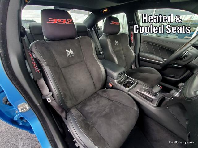 2023 Dodge Charger Scat Pack Widebody 2023 Dodge Charger Scat Pack Widebody