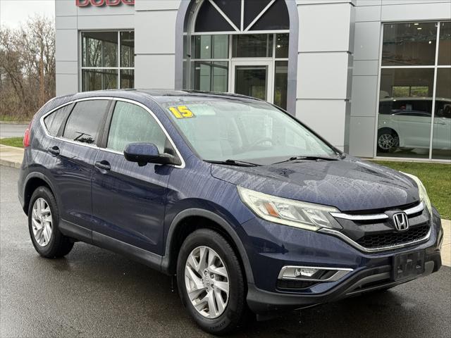 2015 Honda CR-V EX 2015 Honda CR-V EX