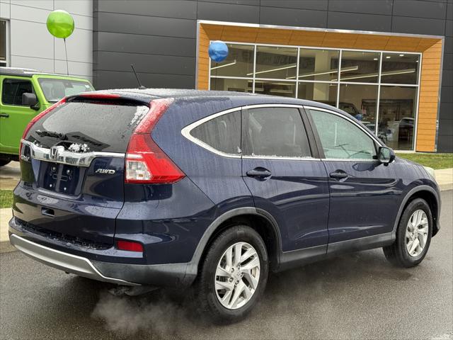 2015 Honda CR-V EX 2015 Honda CR-V EX