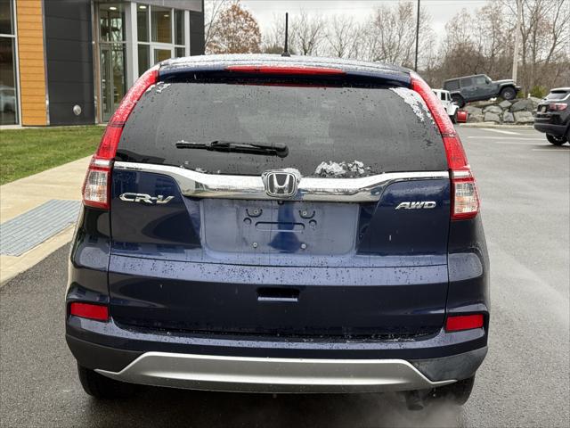 2015 Honda CR-V EX 2015 Honda CR-V EX