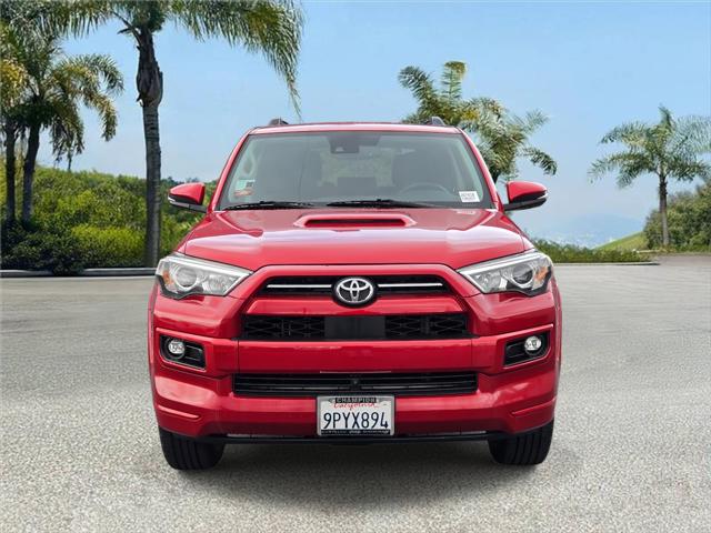 2022 Toyota 4Runner TRD Sport 2022 Toyota 4Runner TRD Sport