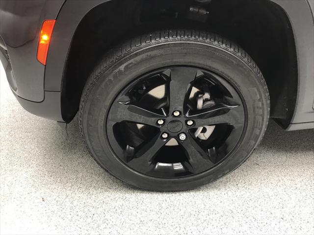 2023 Jeep Grand Cherokee Altitude 4x4 2023 Jeep Grand Cherokee Altitude 4x4