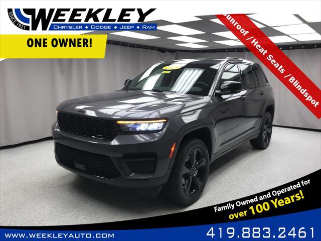 2023 Jeep Grand Cherokee Altitude 4x4