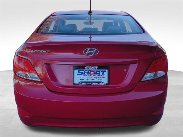 2017 Hyundai Accent SE 2017 Hyundai Accent SE