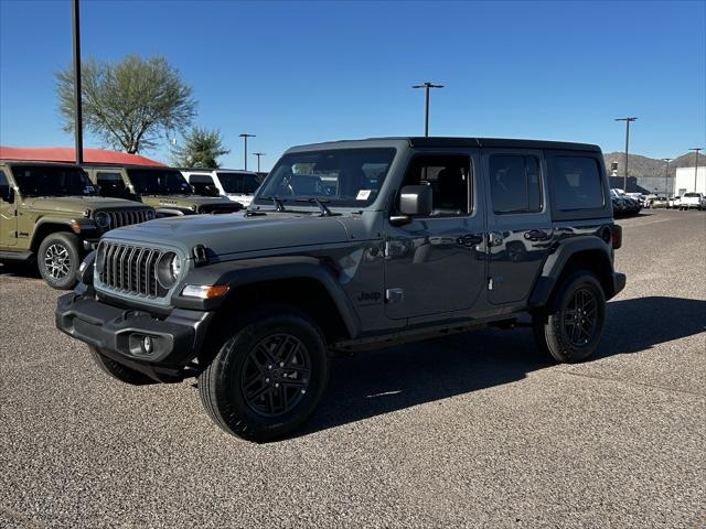2026 Jeep Wrangler WRANGLER 4-DOOR WILLYS 2026 Jeep Wrangler WRANGLER 4-DOOR WILLYS