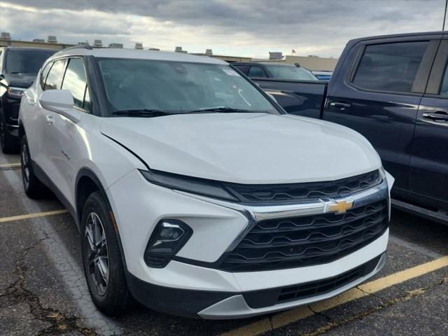 2023 Chevrolet Blazer FWD 2LT 2023 Chevrolet Blazer FWD 2LT
