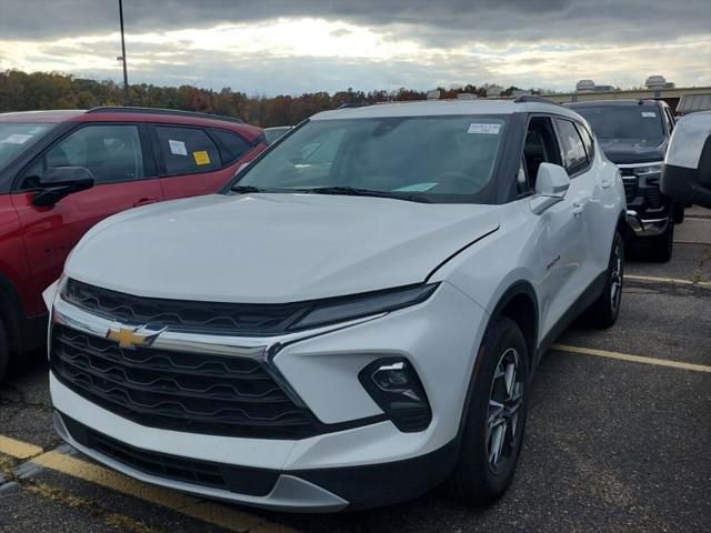 2023 Chevrolet Blazer FWD 2LT 2023 Chevrolet Blazer FWD 2LT