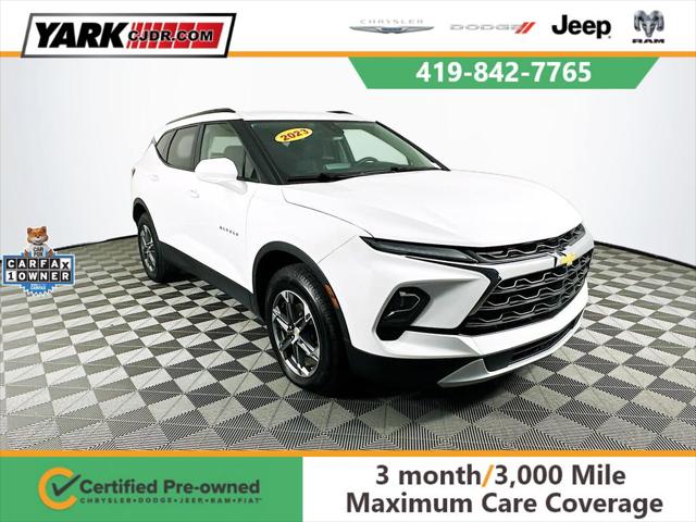 2023 Chevrolet Blazer FWD 2LT