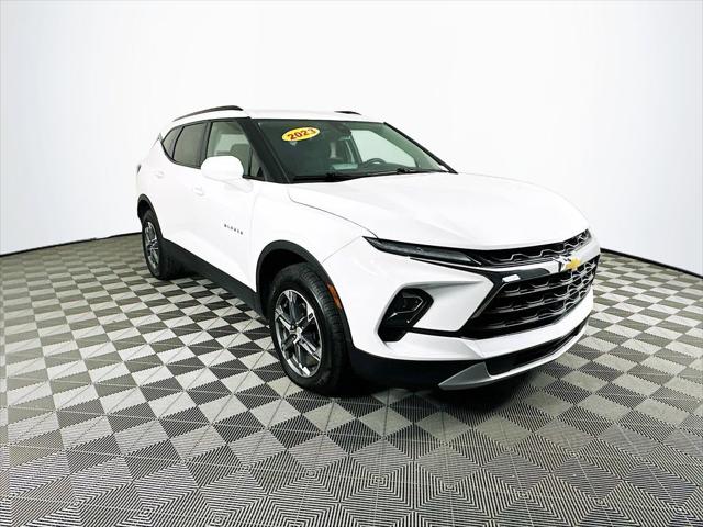 2023 Chevrolet Blazer FWD 2LT