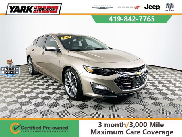 2023 Chevrolet Malibu FWD 1LT 2023 Chevrolet Malibu FWD 1LT