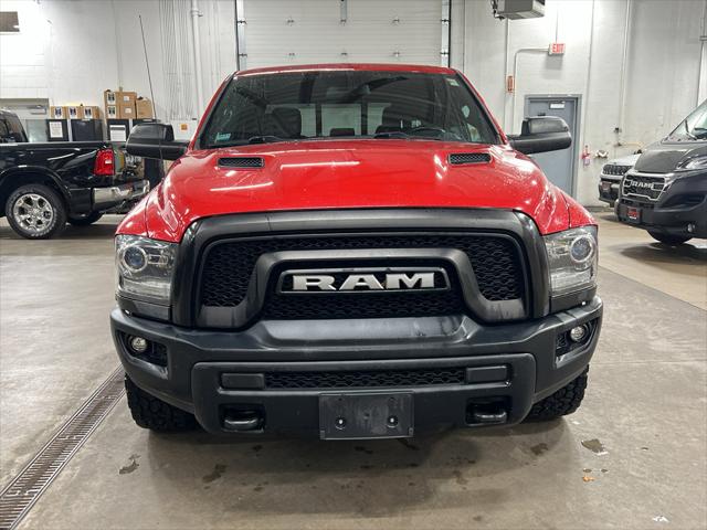 2018 RAM 1500 Rebel Crew Cab 4x4 57 Box 2018 RAM 1500 Rebel Crew Cab 4x4 57 Box
