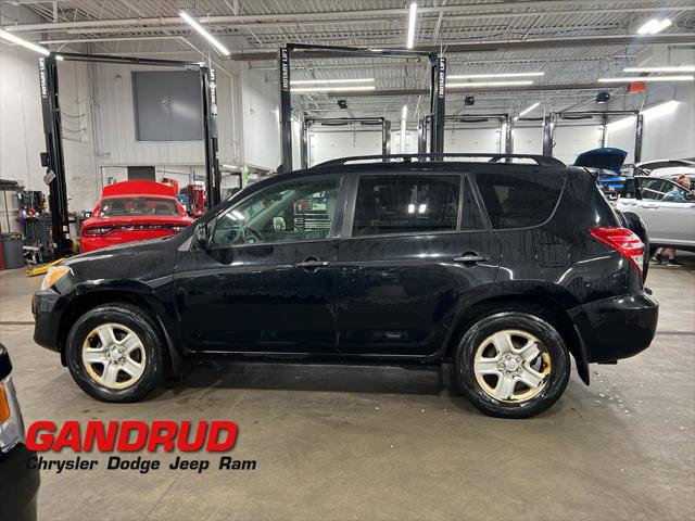 2011 Toyota RAV4 BASE 2011 Toyota RAV4 BASE