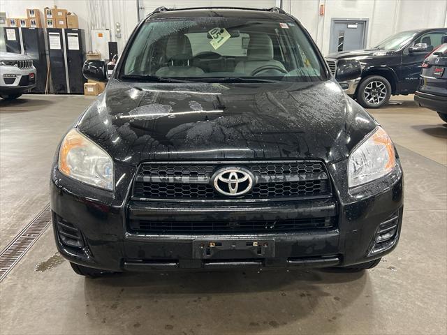 2011 Toyota RAV4 BASE 2011 Toyota RAV4 BASE