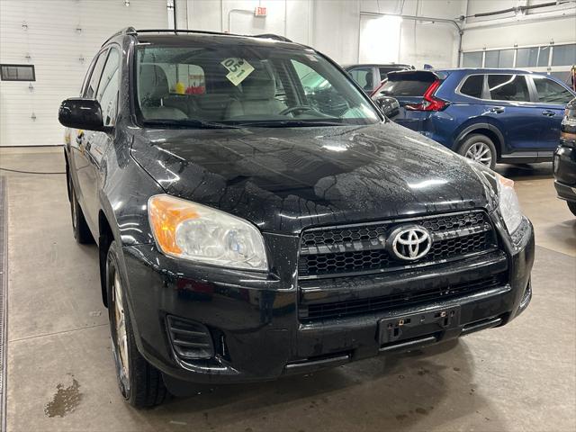 2011 Toyota RAV4 BASE 2011 Toyota RAV4 BASE