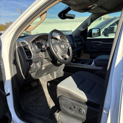 2020 RAM 1500 Lone Star Crew Cab 4x4 57 Box