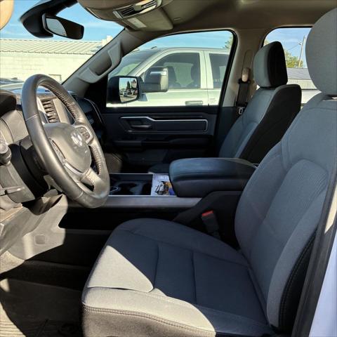 2020 RAM 1500 Lone Star Crew Cab 4x4 57 Box