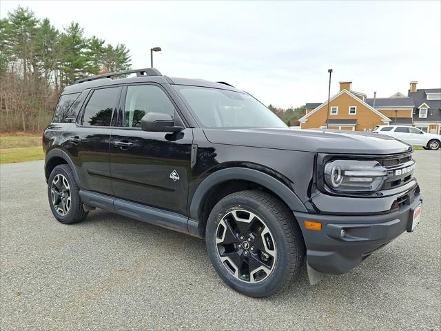 2023 Ford Bronco Sport Outer Banks 2023 Ford Bronco Sport Outer Banks