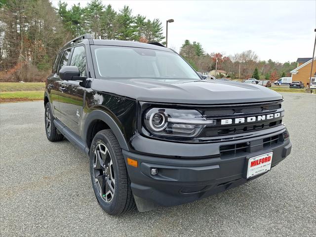 2023 Ford Bronco Sport Outer Banks 2023 Ford Bronco Sport Outer Banks