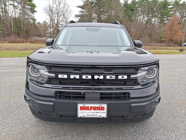 2023 Ford Bronco Sport Outer Banks 2023 Ford Bronco Sport Outer Banks